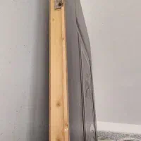 درب چوبی|مصالح و تجهیزات ساختمان|قم, شاه احمد قاسم|دیوار