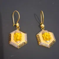 گوشواره طلا