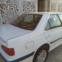 پژو پارس تیوفا 1400