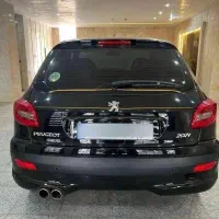 پژو ۲۰۷ مشکی مدل ۱۴۰۱ (۴۲ تا کار)|خودرو سواری و وانت|تهران, شهرک چیتگر|دیوار
