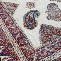 رومیزی قلم کار|پرده، رانر، رومیزی|ماکو, |دیوار