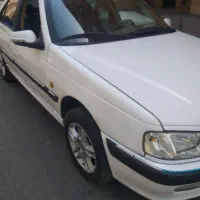 پژو پارس دوگانه سوز، مدل ۱۳۹۳