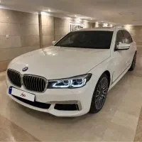 بی ام و سری 730li