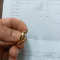 گوشواره طلا