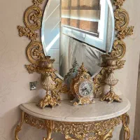 اینه و کنسول