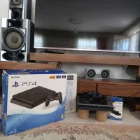 ps4 slim 1 tra|کنسول، بازی ویدئویی و آنلاین|رامجین, |دیوار
