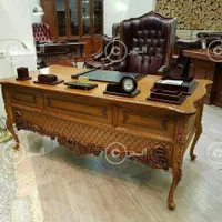 میز مدیریت زیبای امپراطور از برند آلبرتا|دفتر کار|تهران, مرزداران|دیوار