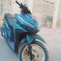 کلیک مدل 1401|موتورسیکلت|فلاورجان, |دیوار