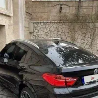 bmw x4 2016 سه تیکه جلو استوک