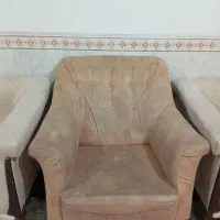 مبل۷نفره|مبلمان خانگی و میز عسلی|اراک, |دیوار