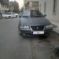 سمند ۸۹|خودرو سواری و وانت|سنندج, |دیوار