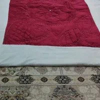 لحاف دونفره عروس|رختخواب، بالش، پتو|مشهد, تلگرد|دیوار