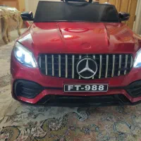 ماشین شارژی کودک ۴ موتوره