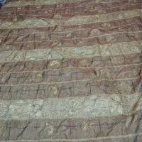 دو عدد پرده اماده