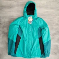 کاپشن گورتکس کرم درجه یک استوک اصل تاناکورا