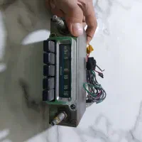 رادیو ناسیونال|کلکسیون اشیاء عتیقه|تهران, شهرک رضویه|دیوار