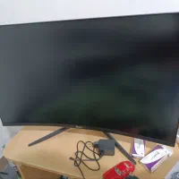 مانیتور ۳۲ اینچ 2k 180hz|قطعات و لوازم جانبی رایانه|زنجان, |دیوار