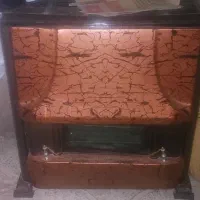 بخاری گازی در حد نو|بخاری، هیتر، شومینه|ساوه, |دیوار