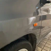 پراید مدل 95 رخ درحد خشک|خودرو سواری و وانت|کرمانشاه, |دیوار