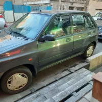 پراید ۱۱۱|خودرو سواری و وانت|تهران, خاوران|دیوار