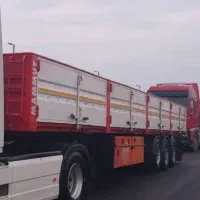 تریلی لبه دار