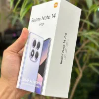 گوشی شیائومی نوت14پرو Redmi Note 14 Pro 4G|موبایل|مشهد, هنرستان|دیوار