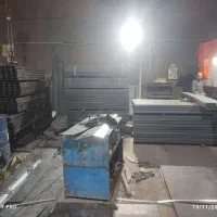 والپست ، خم کاری ، لیزر