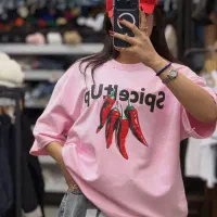 تیشرت فلفلی