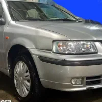 سمند X7 مدل ۱۳۸۳ دوگانه سوز|خودرو سواری و وانت|تبریز, |دیوار