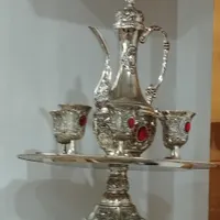 ظروف تزیینی سیلور