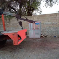 خدمات جرثقیل و بالابر اکبری