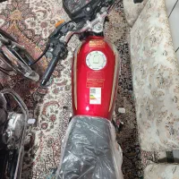 موتور سیکلت هندا 150 استارتی