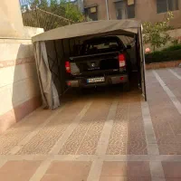سایبان سایبان متحرک سایبان ماشین چادر ماشین|قطعات یدکی و لوازم جانبی|قزوین, |دیوار