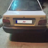 ماشین پراید مدل ۸۸ فروش نقد و چکی|خودرو سواری و وانت|خرمدره, |دیوار
