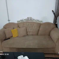 مبل هشت نفره|مبلمان خانگی و میز عسلی|گرگان, |دیوار