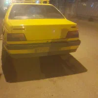 پژو ۴۰۵ تاکسی مدل 90