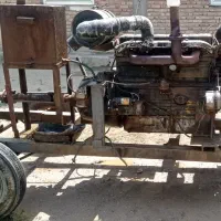 موتور آب پرکنز پرکینز|ماشینآلات صنعتی|پارسآباد, |دیوار