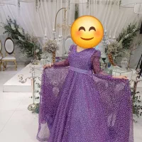 لباس مجلسی دخترانه