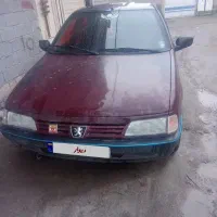 سواری پژو مدل 84|خودرو سواری و وانت|تبریز, |دیوار