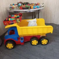 اسباب بازی درحدنو