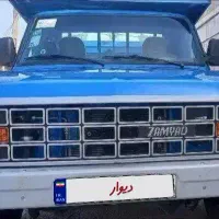 وانت نیسان زامیاد۴۰۴دوگانه صفرکیلومترمدارک تکمیل|خودرو سواری و وانت|خرم‌آباد, |دیوار