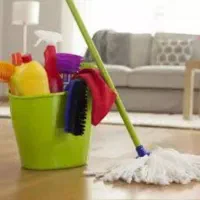 نظافت منزل وآپارتمان