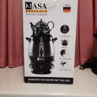 چای ساز و سماور برقی