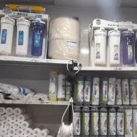 نصب و تعمیر تصفیه آب خانگی تضمینی شهرک طالقانی