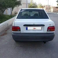 پراید مدل  ۸۱