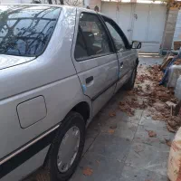 پژو ۴۰۵ مدل ۸۸ دوگانه شرکت. کم نظیر کم کارکرد|خودرو سواری و وانت|دماوند, دماوند|دیوار
