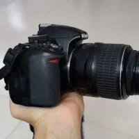 دوربین عکاسی nikon D3100