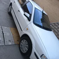 سمند 91 دوگانه کار خانه