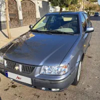 سمند ef7 دوگانه کارخانه