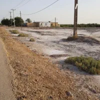 زمین ۴۱۸ متری شهرک کمیته